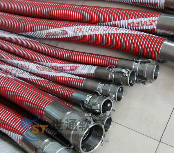 輸送強酸強堿化學物質(zhì)類型復合軟管 輸送強酸強堿化學物質(zhì)類型復合軟管